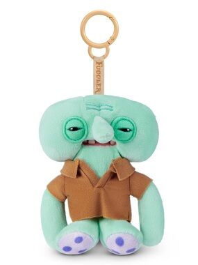 Fuggler X SpongeBob - Squidward - bag charm